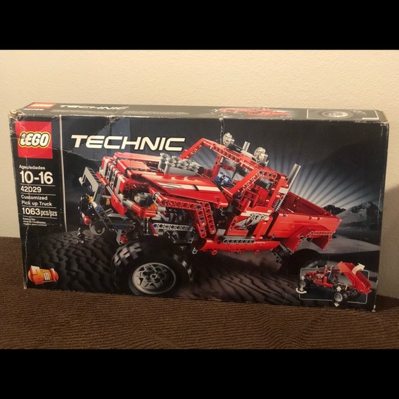 lego technic 42029